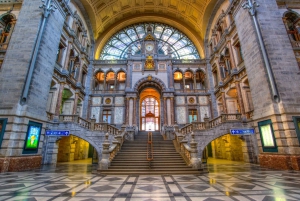 Antwerp Tour From Brussels