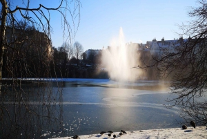 Art Nouveau in the Squares District