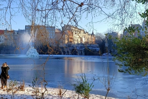 Art Nouveau in the Squares District