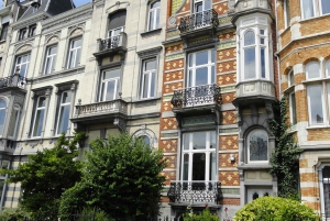 Art Nouveau in the Squares District