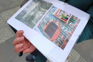 Art Nouveau in the Squares District