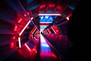 Atomium: Tour audio+biglietto in app (ENG)