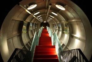 Atomium: Wycieczka audio w aplikacji + bilet (ENG)