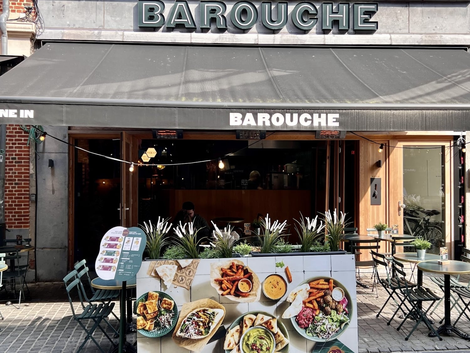 Barouche Leuven