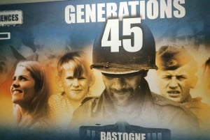 Bastogne, Ardenneroffensiven Privat rundtur