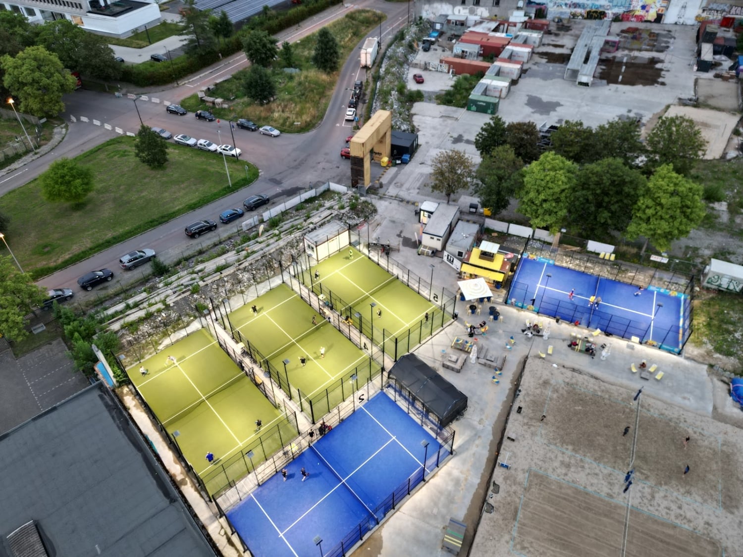 Beach Volley Europe