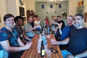 Degustacja piwa z lokalnym sommelierem piwa w Brukseli