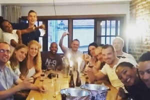 Brussel: Belgisk ølsmaking og kurs på en privat bar