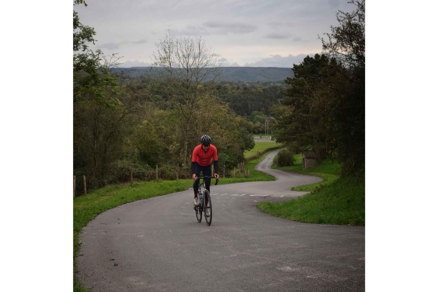 Belgia: 2 päivän pyöräretki Liegeen, Roubaixiin ja Flanderiin