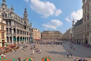 Belgio: Scopri il meglio di Bruxelles con il nostro tour guidato