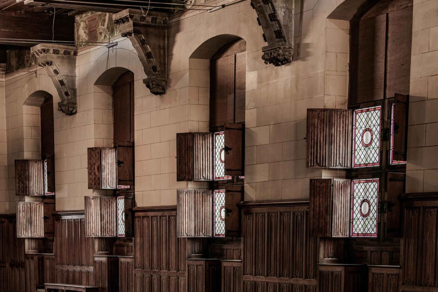 Brugge & Gent vanuit Brussel & Antwerpen per trein Dagtour