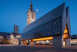 Brugge & Gent vanuit Brussel & Antwerpen per trein Dagtour