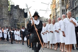 Brugge & Gent vanuit Brussel & Antwerpen per trein Dagtour