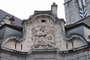 Brugge & Gent vanuit Brussel & Antwerpen per trein Dagtour