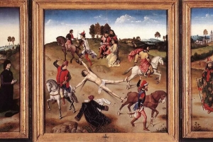 Brugge & Gent vanuit Brussel & Antwerpen per trein Dagtour