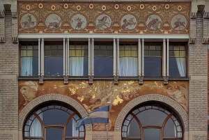 Brussels: Fall and Rise of Art-Nouveau Guided Tour