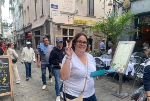 Brussel Beer hunting adventure 'HOPPY-TOUR' with 3 tastings