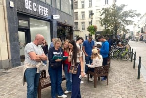 Brussel Beer hunting adventure 'HOPPY-TOUR' with 3 tastings