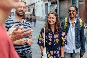 Brussels: 1.5-Hour Private Kick-Start Tour with a Local