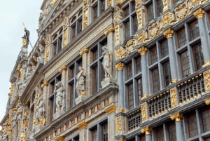 Brussels: 1.5-Hour Private Kick-Start Tour with a Local