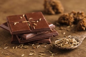 Брюссель: мастер-класс по изготовлению бельгийского шоколада с дегустацией