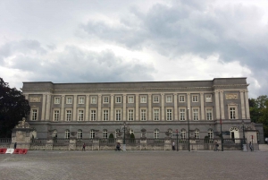 Bryssel, Belgien: Belgiens revolution 1830 Rundvandring