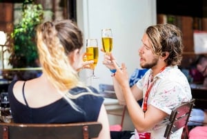 Brussels 2.5-Hour Belgian Beer Tasting Experience