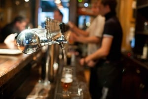 Brussel: 2,5-timers belgisk ølsmakingopplevelse