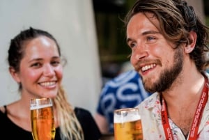 Bruxelas: Degustação de Cervejas Belgas 2 Horas e Meia