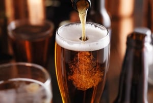 Bryssel: 2,5 timmes provsmakning av belgisk öl