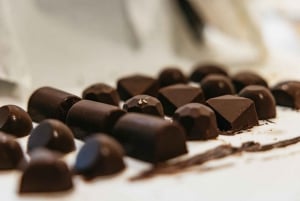 Brüssel: 2,5-stündiger Workshop zur Herstellung belgischer Schokolade