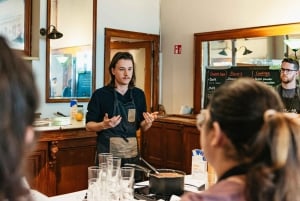 Bryssel: 2,5 tunnin belgialaisen suklaan valmistustyöpaja