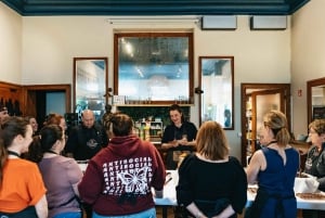 Bryssel: 2,5 tunnin belgialaisen suklaan valmistustyöpaja