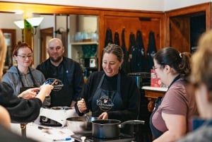 Bryssel: 2,5 tunnin belgialaisen suklaan valmistustyöpaja