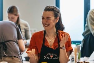 Bryssel: 2,5 tunnin belgialaisen suklaan valmistustyöpaja