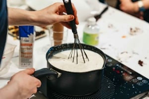 Bryssel: 2,5 tunnin belgialaisen suklaan valmistustyöpaja