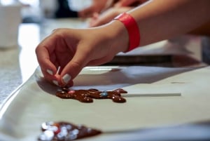 Brussel: 2,5-timers besøk til sjokolademuseet med verksted