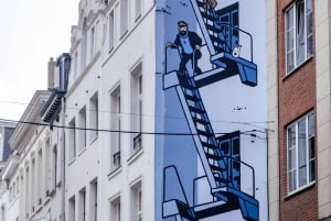 Bruxelles: 2-timers guidet tur til fods gennem det historiske centrum med lokal guide