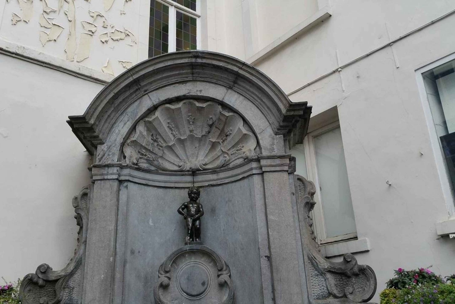 Bruksela: Prywatna 2-godzinna wycieczka krajoznawcza z lokalnym przewodnikiem