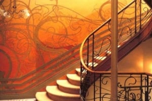 Visita Art Nouveau guiada de 3 horas por Bruselas