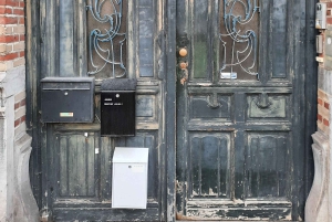 Bruxelles: 3 timers Art Nouveau-byvandring med en lokal guide