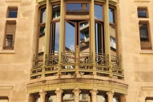 Bruxelles: 3 timers Art Nouveau-byvandring med en lokal guide