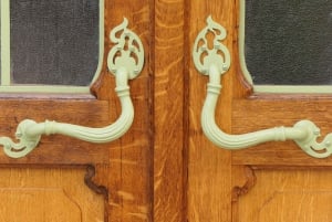 Bruxelles: 3 timers Art Nouveau-byvandring med en lokal guide