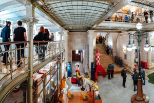 Brussels: 49 Museums, Atomium, and Discounts Card