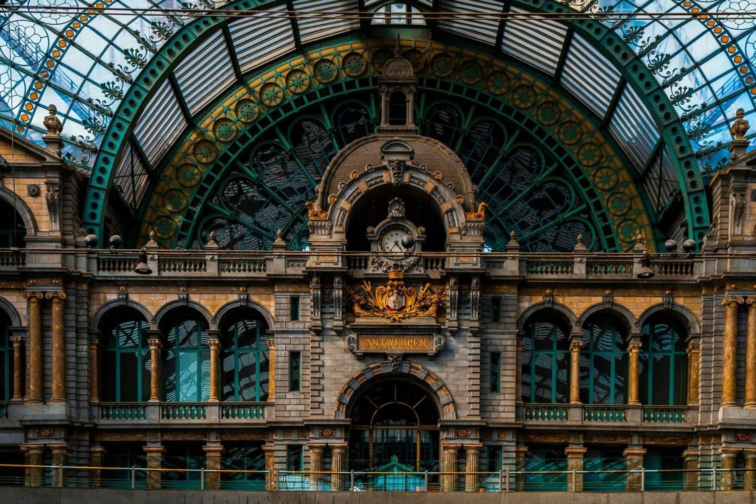 Bruxelles : excursion à Anvers et Malines en train