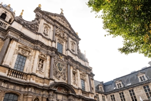 Bruxelles : excursion à Anvers et Malines en train