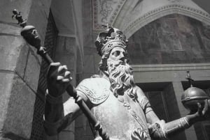 Bryssel: Aachen och Charlemagne Privat dagsutflykt med bil