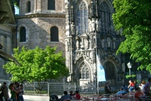 Bryssel: Aachen och Charlemagne Privat dagsutflykt med bil