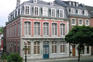 Bryssel: Aachen och Charlemagne Privat dagsutflykt med bil