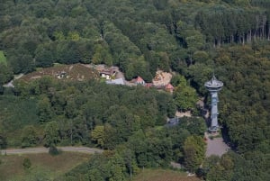 Bryssel: Aachen och Charlemagne Privat dagsutflykt med bil
